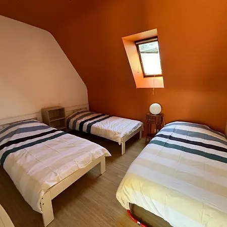 Vakantiehuis Maison Bord De *